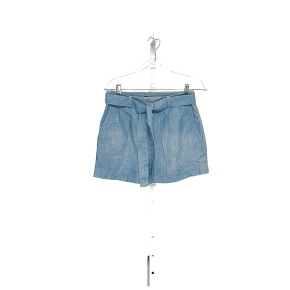 Polo by Ralph Lauren Light Blue Women Shorts - Picture 1 of 4